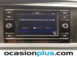 Volkswagen Transporter Furgon Batalla Corta TN 2.0 TDI BMT 4Motion 110 kW (150 CV)