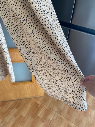 Mono estampado mujer