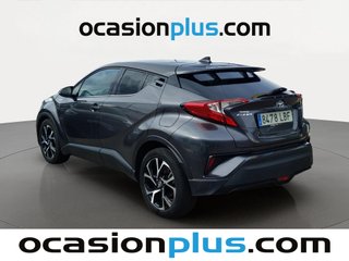 Toyota C-HR 1.8 125H Advance 90 kW (122 CV)