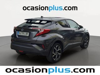Toyota C-HR 1.8 125H Advance 90 kW (122 CV)