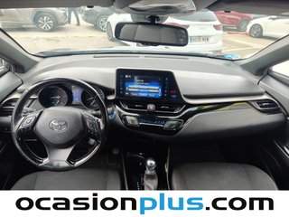 Toyota C-HR 1.8 125H Advance 90 kW (122 CV)