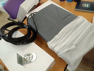 Kit Antena Direccional Alta Ganancia