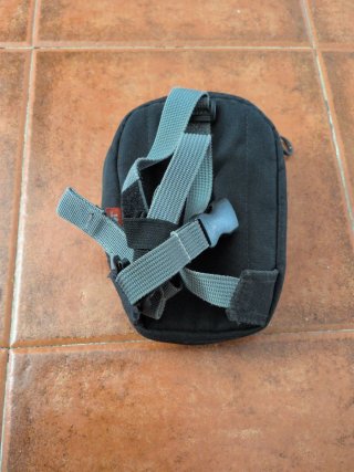 Bolsa pierna Givi moto