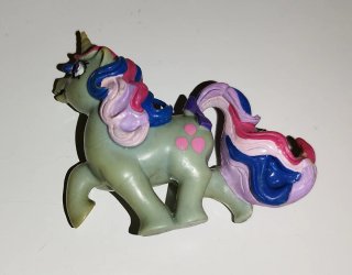 Figura Mi Pequeño Pony PVC Comics Spain