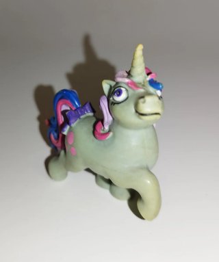 Figura Mi Pequeño Pony PVC Comics Spain