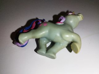 Figura Mi Pequeño Pony PVC Comics Spain