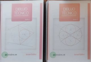 LIBROS Y APUNTES DE DIBUJO TECNICO