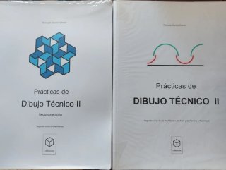 LIBROS Y APUNTES DE DIBUJO TECNICO
