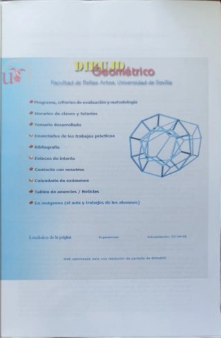 LIBROS Y APUNTES DE DIBUJO TECNICO