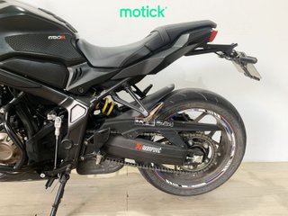 HONDA CB 650 R (A)