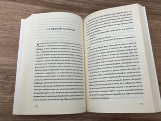 El amante japonés