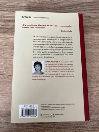 El amante japonés