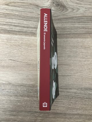 El amante japonés