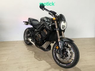 HONDA CB 650 R (A)