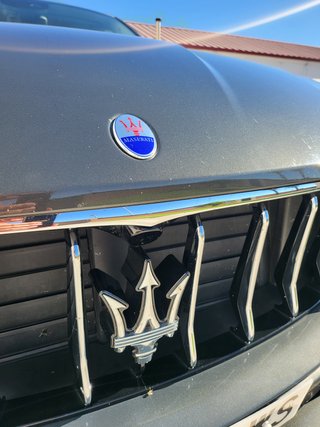 Maserati Levante 2018