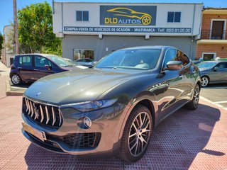 Maserati Levante 2018