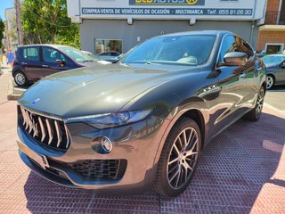 Maserati Levante 2018