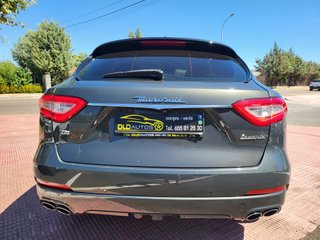 Maserati Levante 2018
