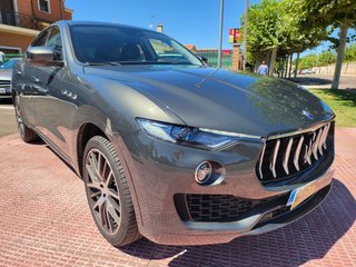 Maserati Levante 2018