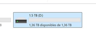 Disco Duro Externo 1.5TB