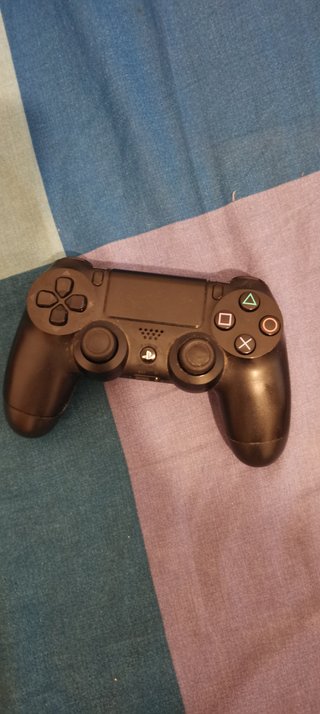 Mando PS4 Sony Negro