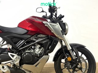 HONDA CB 125 R