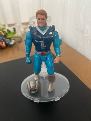 Figura Icarus Master del Universo Mattel