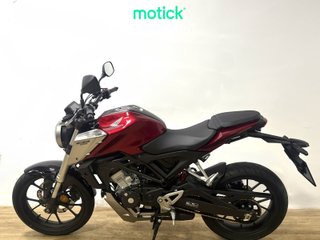HONDA CB 125 R