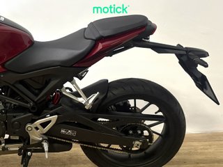 HONDA CB 125 R