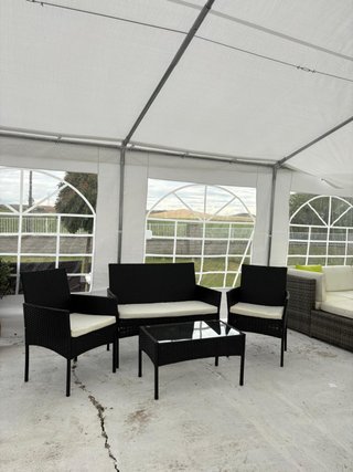 NOVEDAD! Nuevo conjunto terraza
