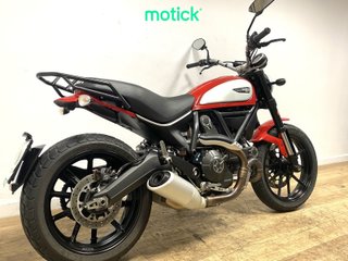 DUCATI SCRAMBLER CLASSIC (A)