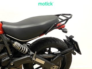 DUCATI SCRAMBLER CLASSIC (A)
