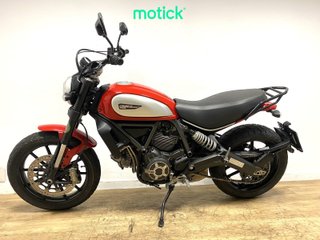 DUCATI SCRAMBLER CLASSIC (A)