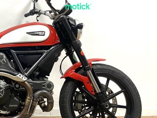 DUCATI SCRAMBLER CLASSIC (A)