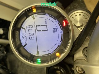DUCATI SCRAMBLER CLASSIC (A)