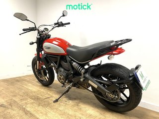 DUCATI SCRAMBLER CLASSIC (A)