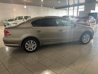 Volkswagen Passat 2012