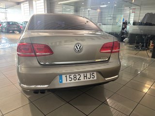Volkswagen Passat 2012
