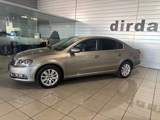 Volkswagen Passat 2012