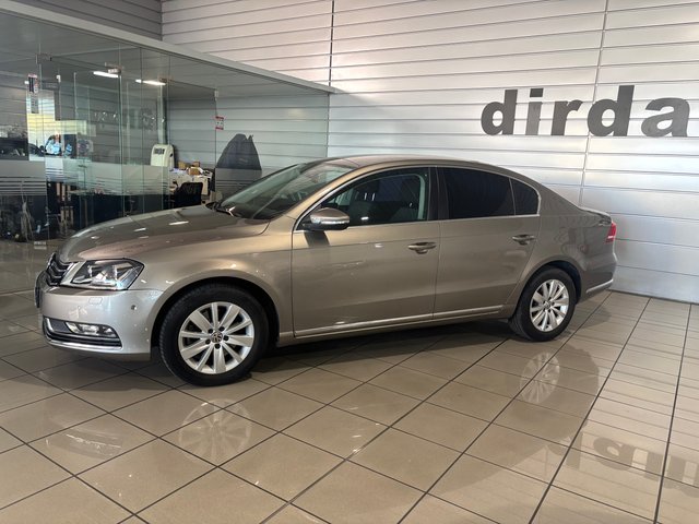 Volkswagen Passat 2012