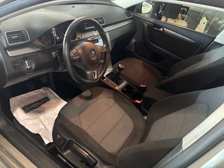 Volkswagen Passat 2012