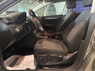 Volkswagen Passat 2012