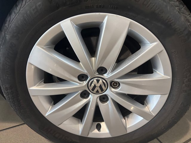 Volkswagen Passat 2012