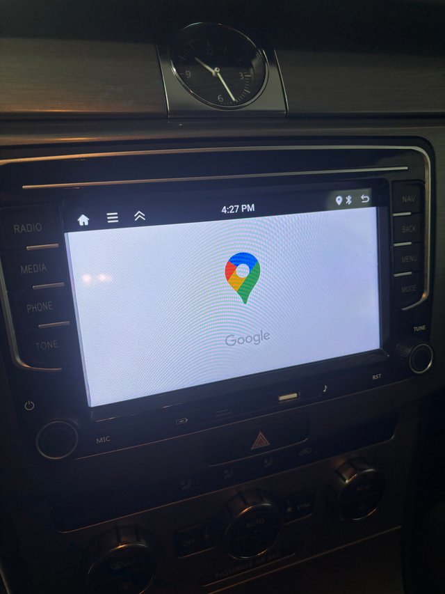 Volkswagen Passat 2012