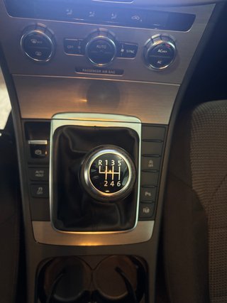 Volkswagen Passat 2012