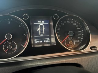 Volkswagen Passat 2012