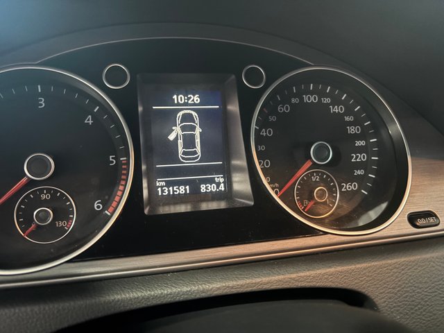 Volkswagen Passat 2012