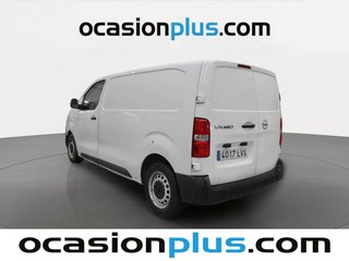 Opel Vivaro Furgon 1.5 Diesel M Standard Express 75 kW (102 CV)