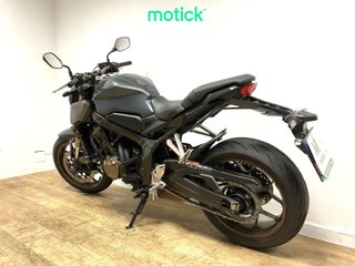 HONDA CB 650 R (A)