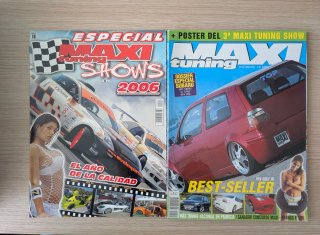 Revistas Maxi Tuning